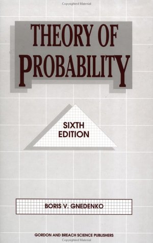 Theory of Probability