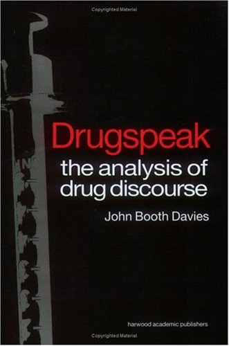 Drugspeak