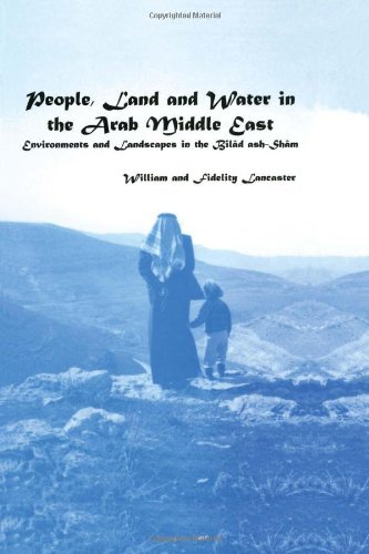 People, Land and Water in the Arab Middle East