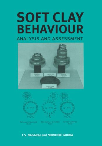 Soft Clay Behaviour Analysis &amp; Assessmen