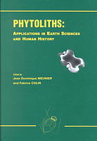 Phytoliths