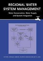 Regional Water System Management