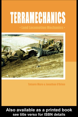 Terramechanics