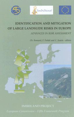 Identification And Mitigation Of Large Landslide Risks In Europe