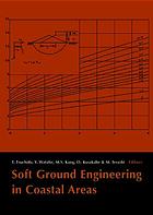 Soft Ground Engineering in Coastal Areas