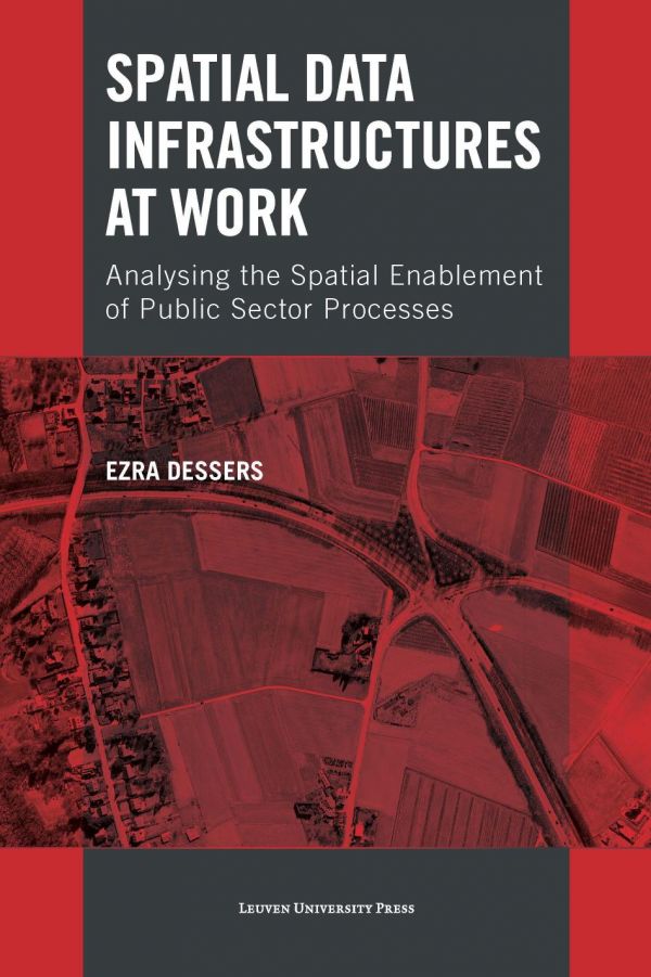 Spatial Data Infrastructures at Work
