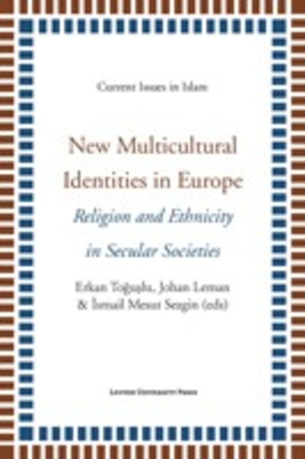 New Multicultural Identities in Europe