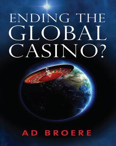 Ending the Global Casino ?