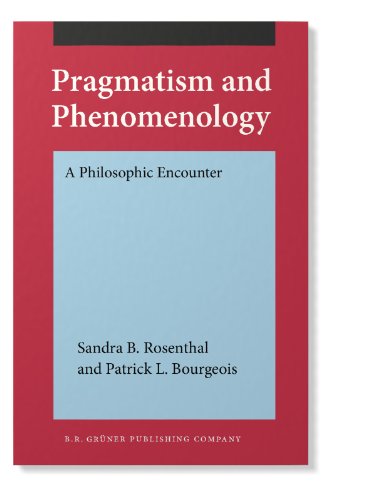 Pragmatism and Phenomenology