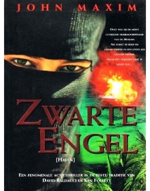 Zwarte engel