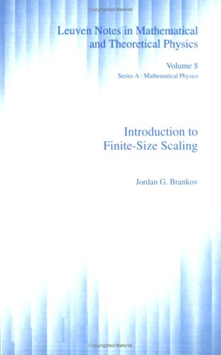 Introduction to Finite-Size Scaling