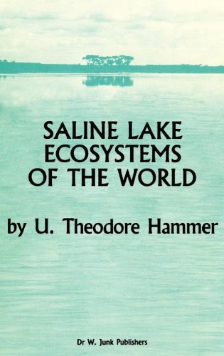 Saline Lake Ecosystems Of The World