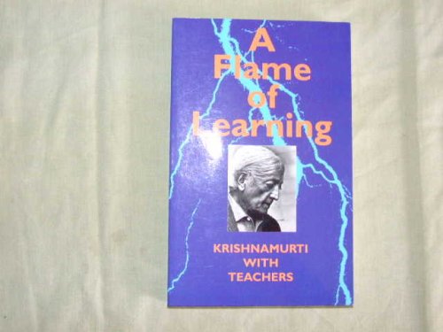 A Flame of Learning