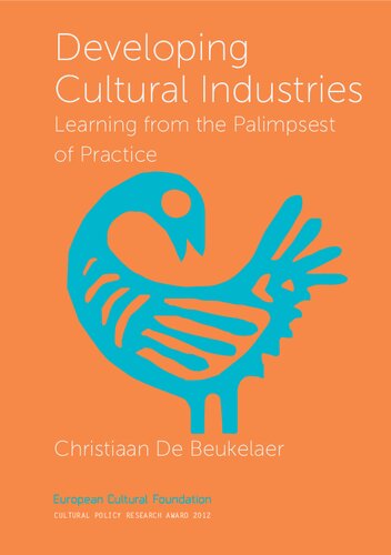 Developing Cultural Industries