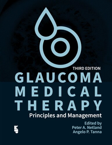 GLAUCOMA MEDICAL THERAPY