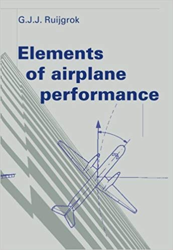 Elements of airplane performance