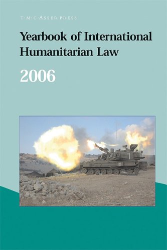 Yearbook of International Humanitarian Law