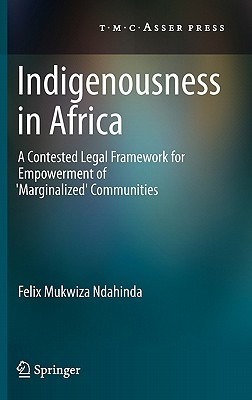 Indigenousness in Africa