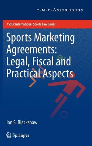 Sports Marketing Agreements