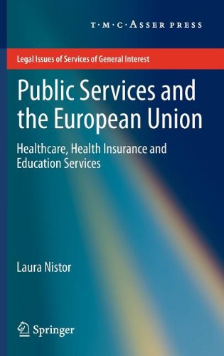 Public Services and the European Union