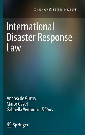 International Disaster Response Law