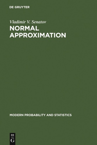 Normal Approximation