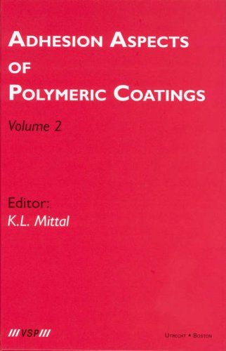 Adhesion Aspects of Polymeric Coatings