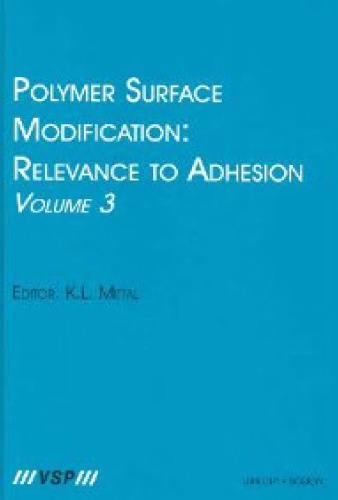 Polymer Surface Modification