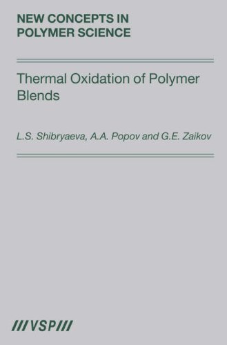 Thermal Oxidation of Polymer Blends