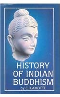 History of Indian Buddhism