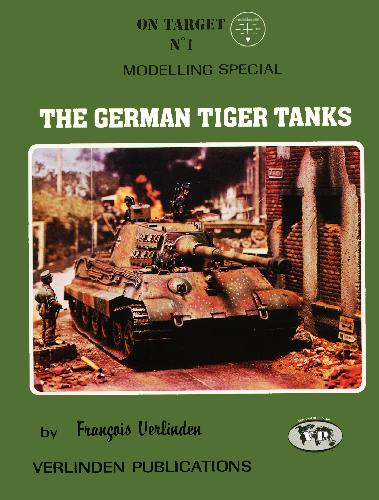 The German Tiger tanks