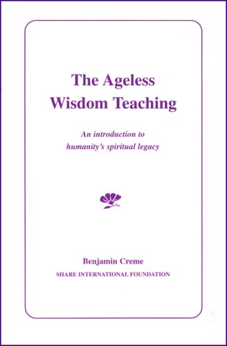 The Ageless Wisdom Teaching