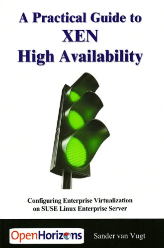 Practical Guide to XEN High Availability