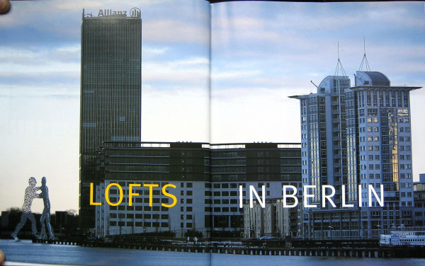 Lofts in Berlin