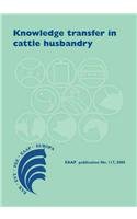 Knowledge Transfer in Cattle Husbandry