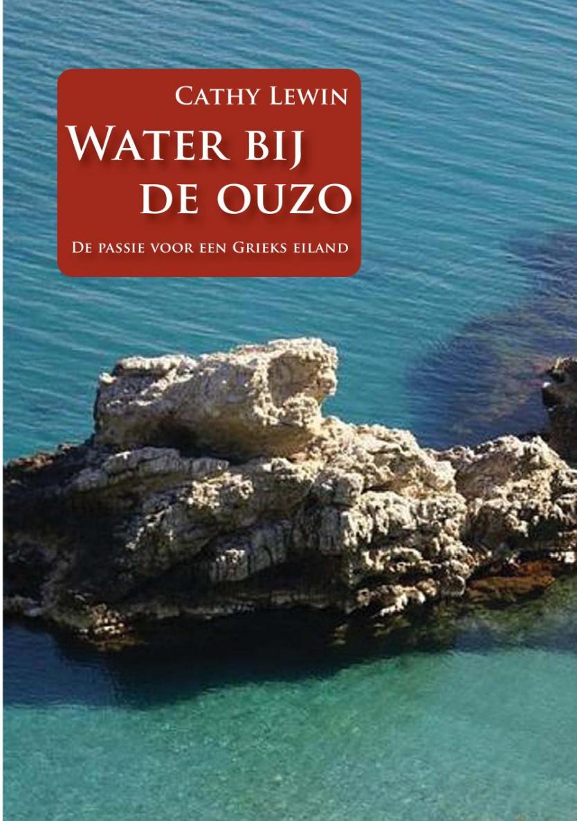 Water bij de ouzo