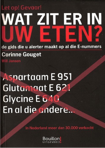 Wat zit er in uw eten?