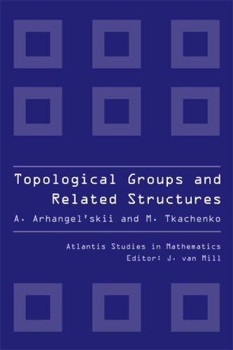 Topological Groups and Realated Structures