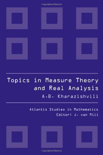 Topics in Measure Theory and Real Analysis