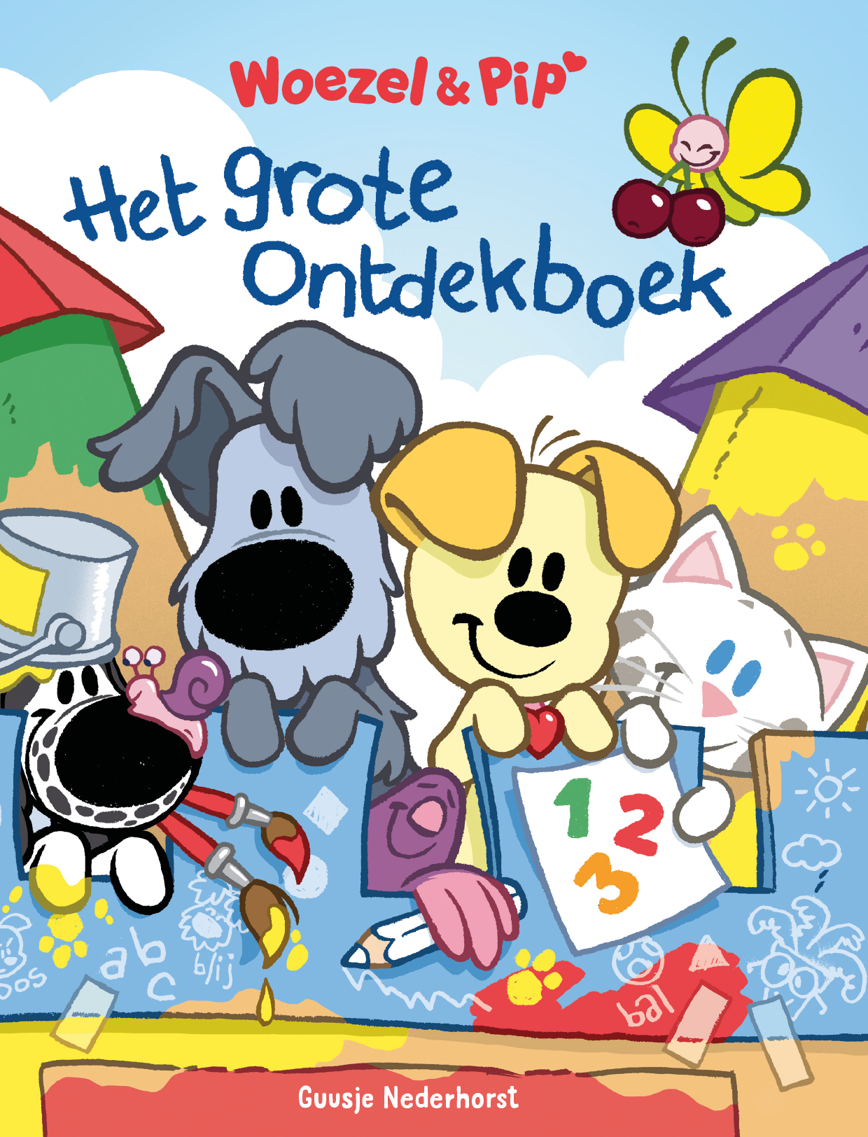 Het grote ontdekboek