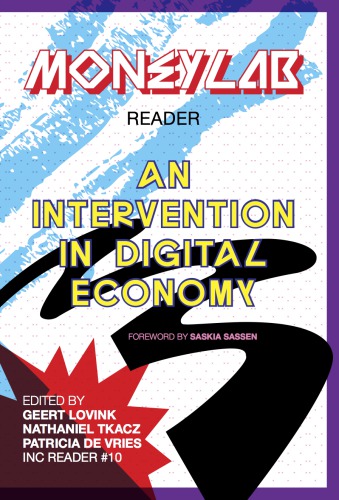 MoneyLab Reader: An Intervention in Digital Economy