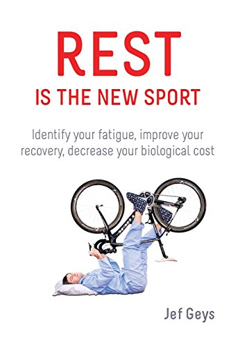 Rest Is the New Sport