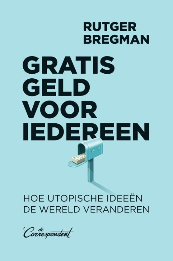 Gratis geld voor iedereen