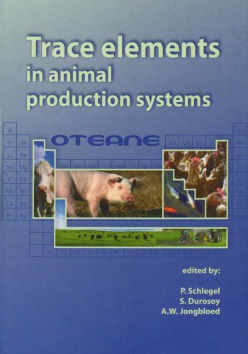 Trace Elements in Animal Production Systems