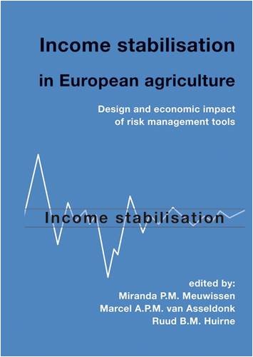 Income Stabilisation In European Agriculture