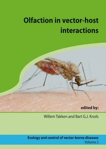 Olfaction in Vector-Host Interactions