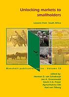 Unlocking Markets to Smallholders