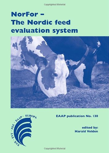 NorFor; The Nordic Feed Evaluation System