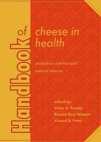 Handbook of Cheese in Health