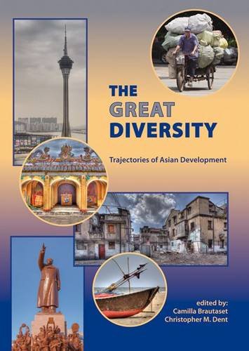 The great diversity : trajectories of Asian development